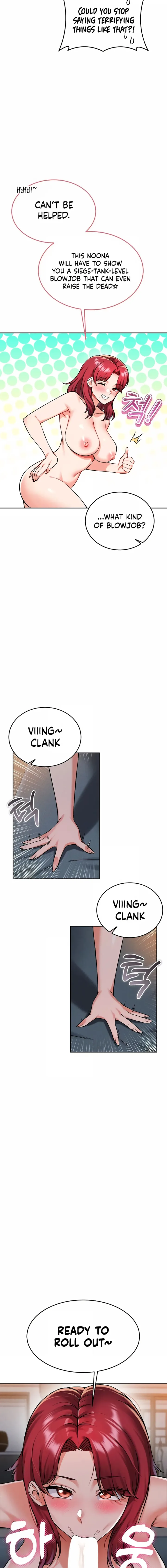 Wanna Join the Company? Chapter 33 - Page 14