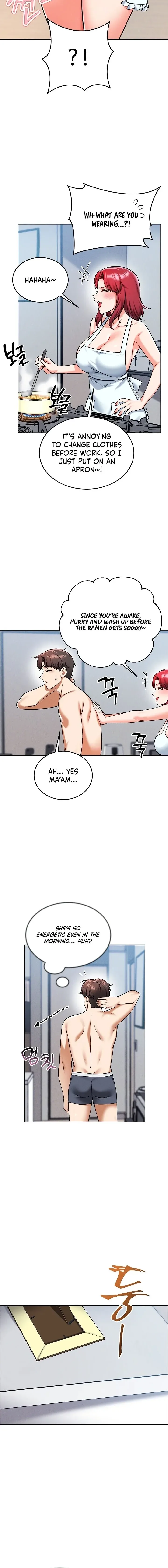 Wanna Join the Company? Chapter 34 - Page 10
