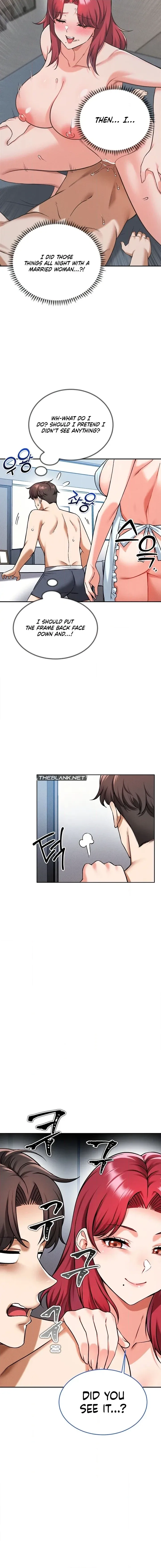 Wanna Join the Company? Chapter 34 - Page 12