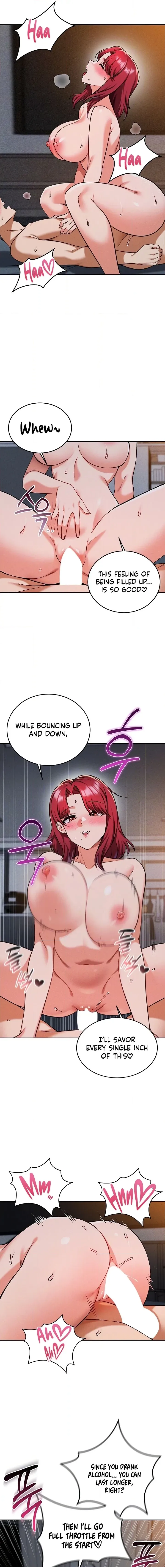 Wanna Join the Company? Chapter 34 - Page 3