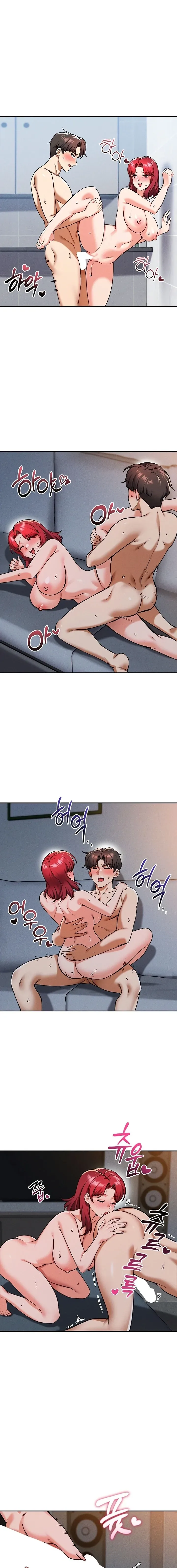 Wanna Join the Company? Chapter 34 - Page 7