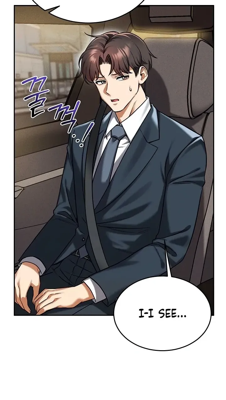 Wanna Join the Company? Chapter 36 - Page 24