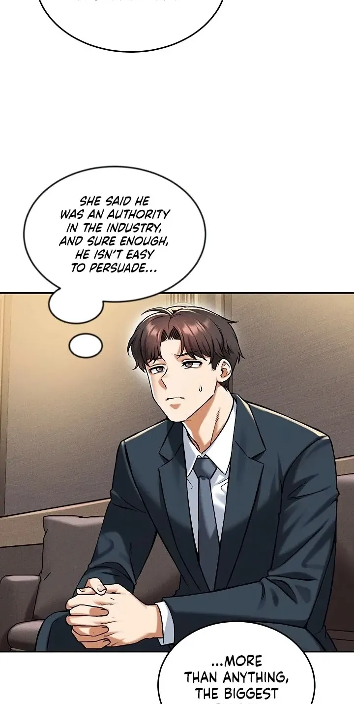 Wanna Join the Company? Chapter 36 - Page 36