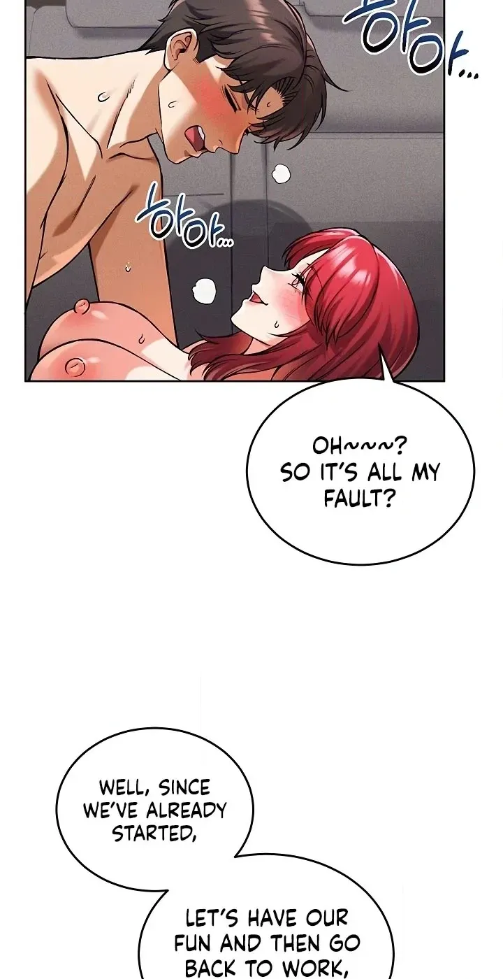 Wanna Join the Company? Chapter 36 - Page 4