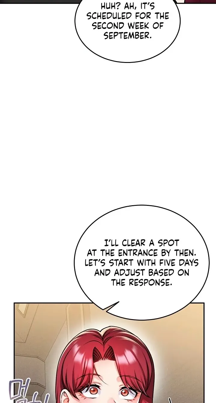 Wanna Join the Company? Chapter 36 - Page 53