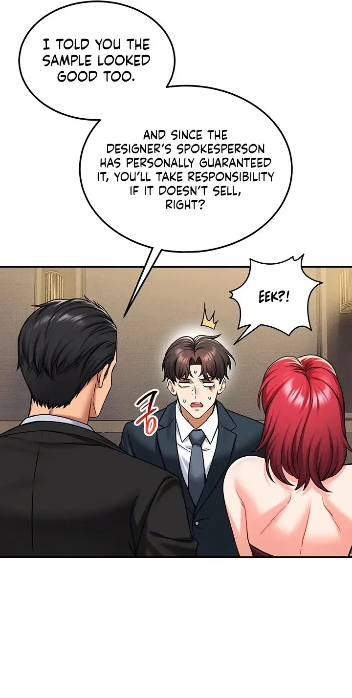 Wanna Join the Company? Chapter 36 - Page 55