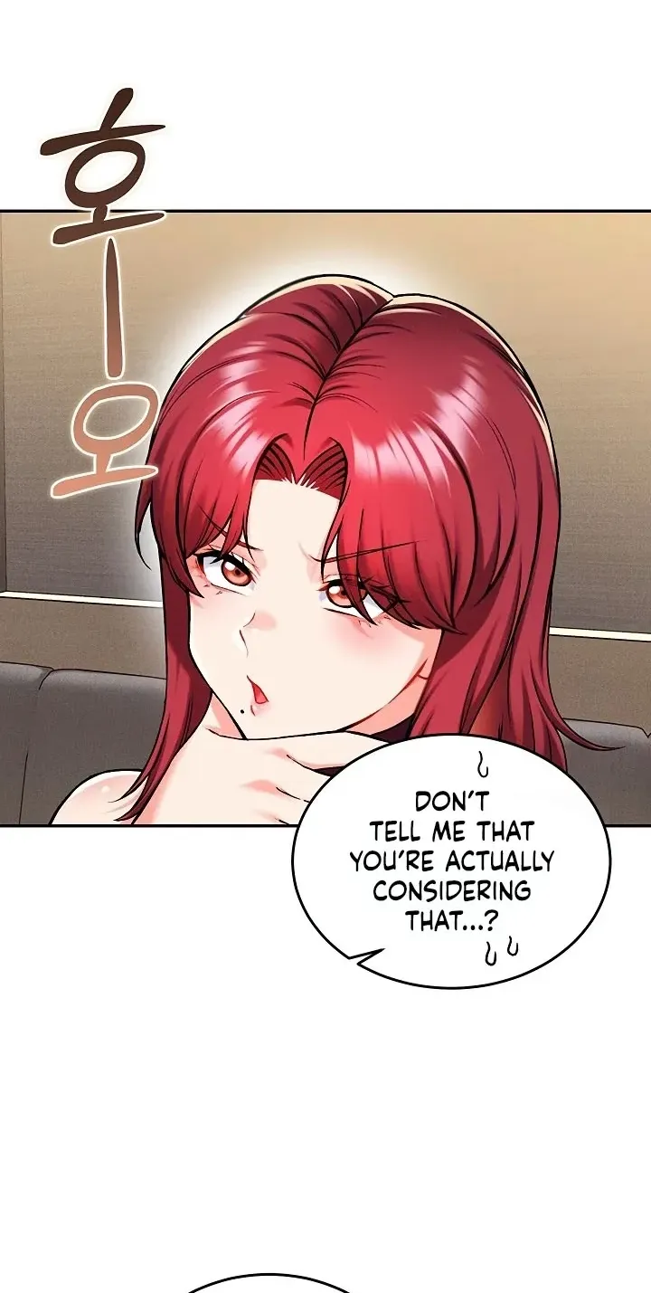 Wanna Join the Company? Chapter 36 - Page 56