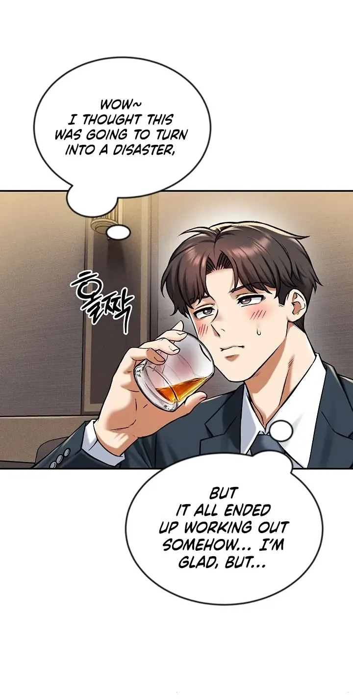 Wanna Join the Company? Chapter 36 - Page 61