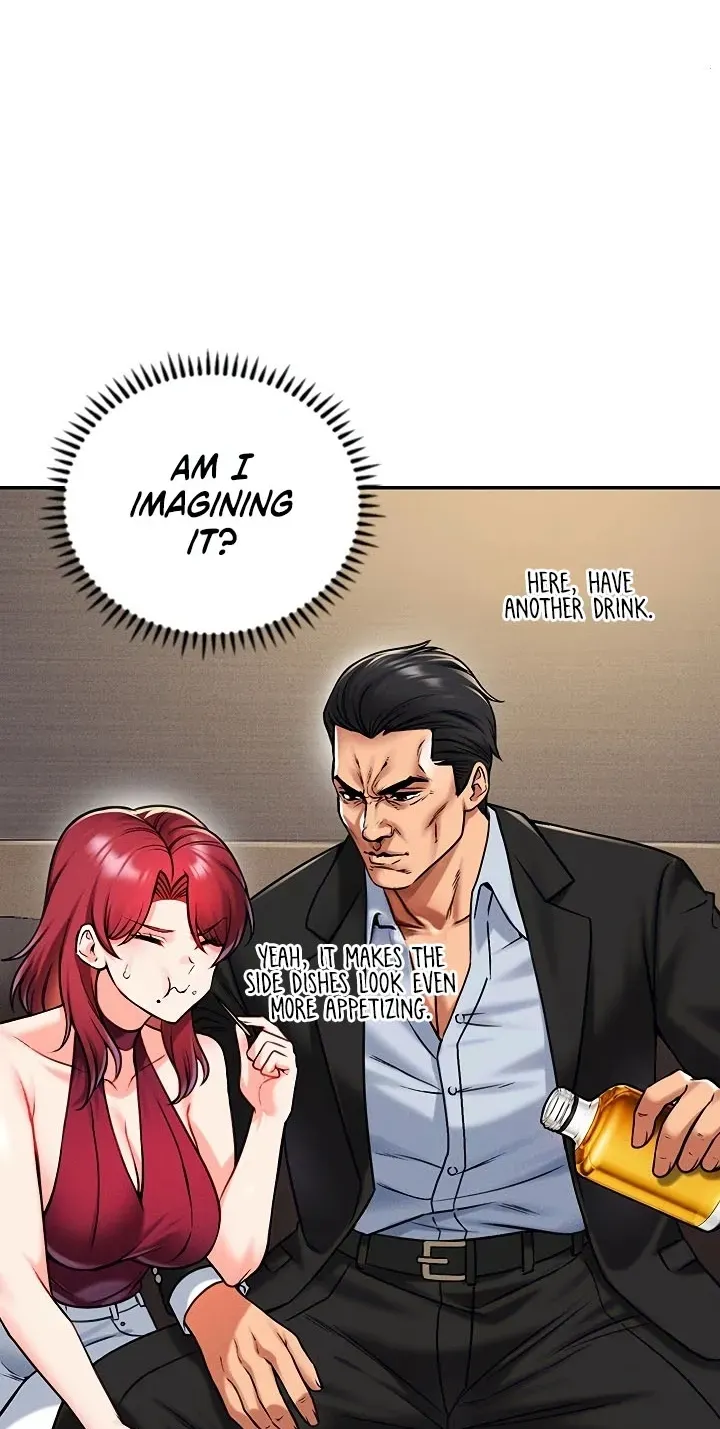 Wanna Join the Company? Chapter 36 - Page 62