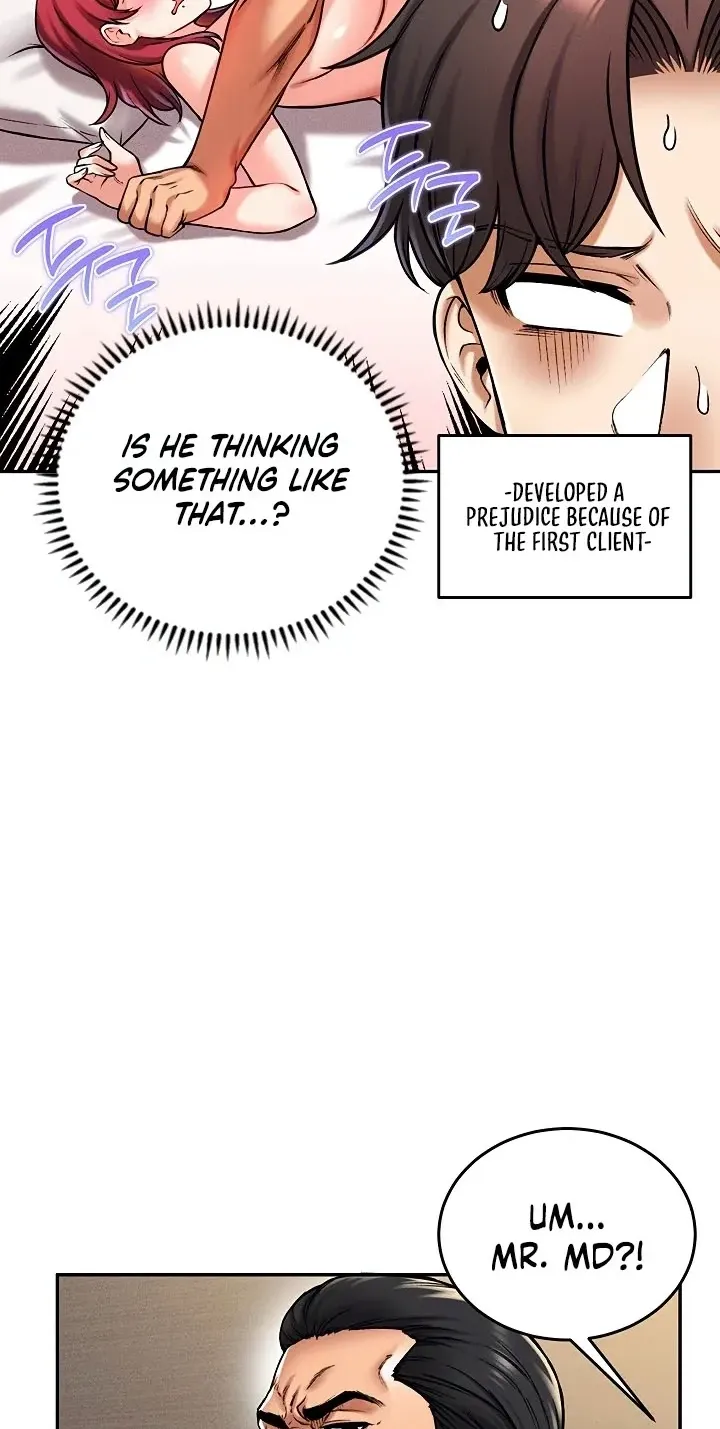 Wanna Join the Company? Chapter 36 - Page 64