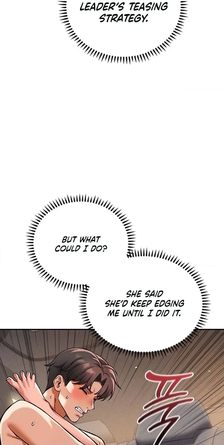 Wanna Join the Company? Chapter 36 - Page 8