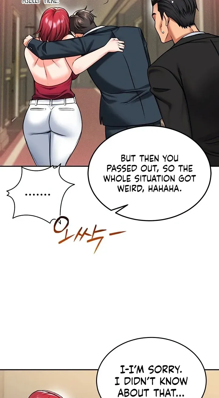 Wanna Join the Company? Chapter 36 - Page 80