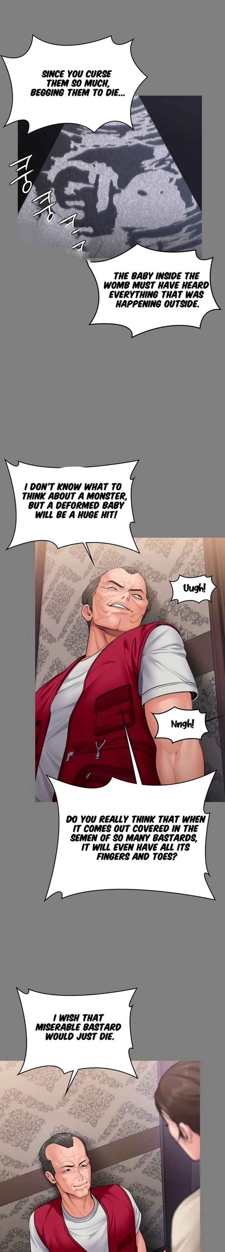 I Will Protect You Chapter 36 - Page 14