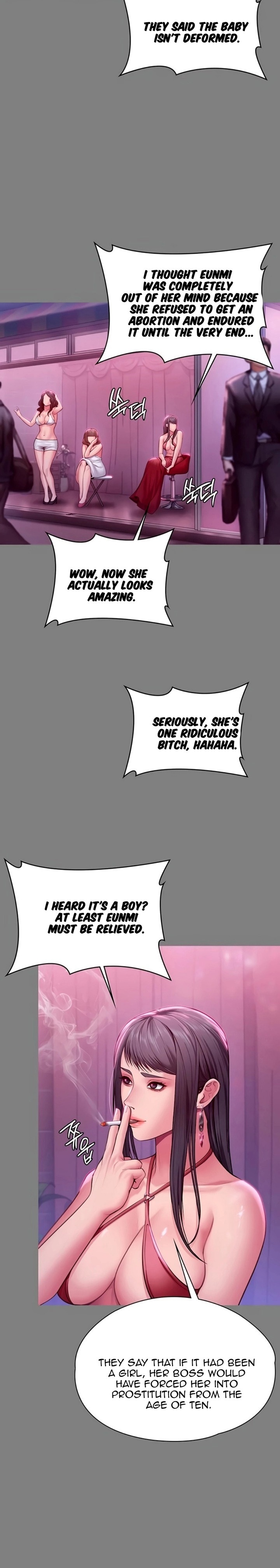 I Will Protect You Chapter 36 - Page 18