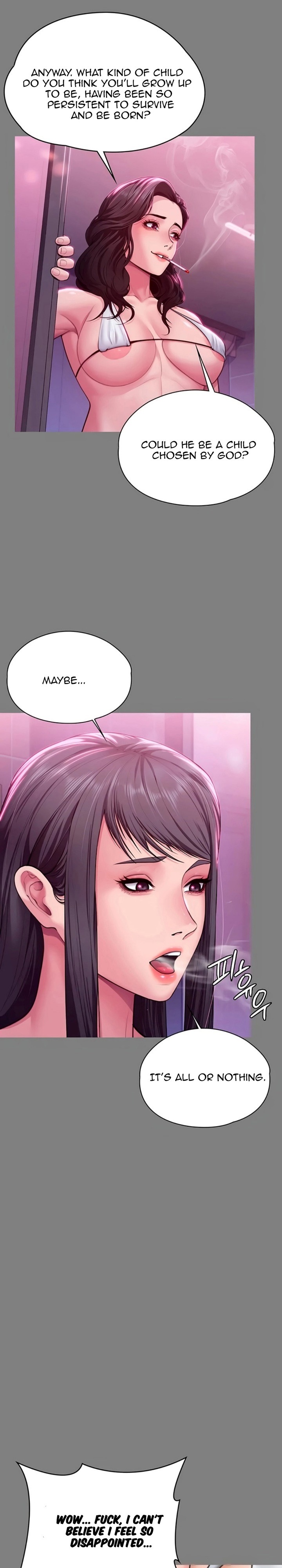 I Will Protect You Chapter 36 - Page 19