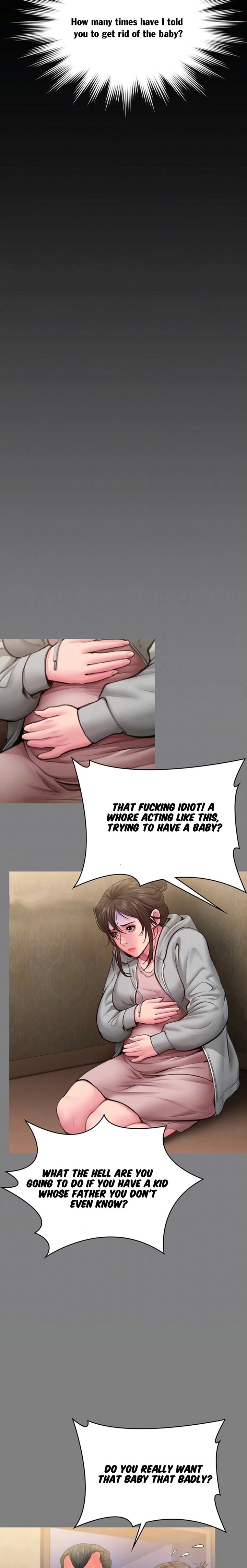 I Will Protect You Chapter 36 - Page 2