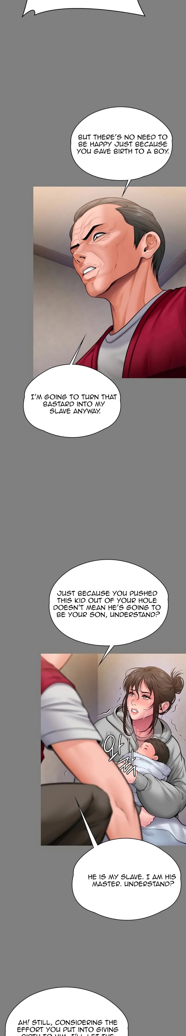I Will Protect You Chapter 36 - Page 21