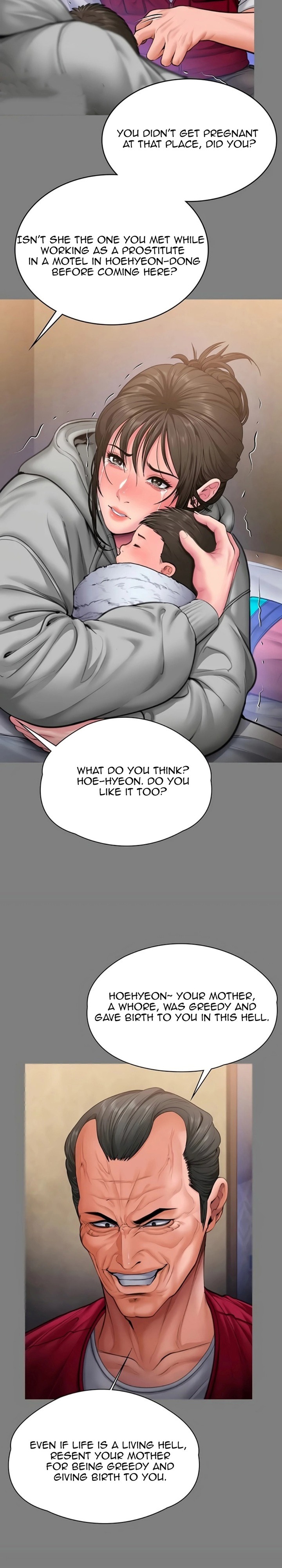 I Will Protect You Chapter 36 - Page 23