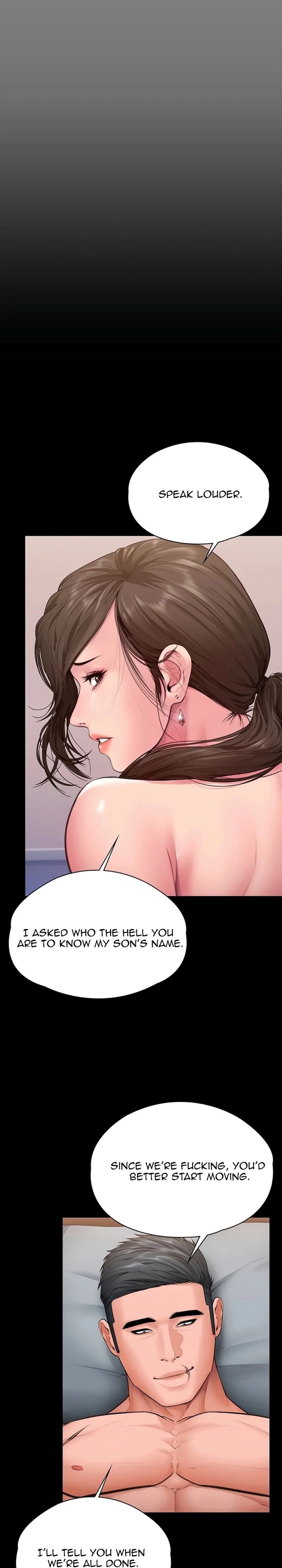 I Will Protect You Chapter 36 - Page 24