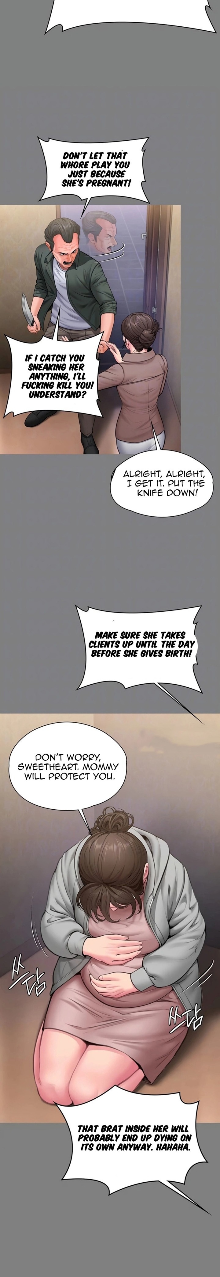 I Will Protect You Chapter 36 - Page 5