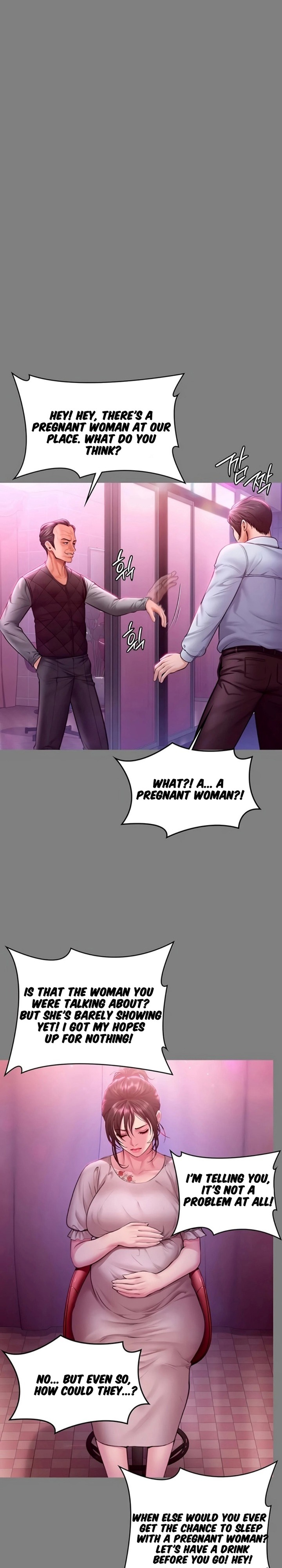 I Will Protect You Chapter 36 - Page 6