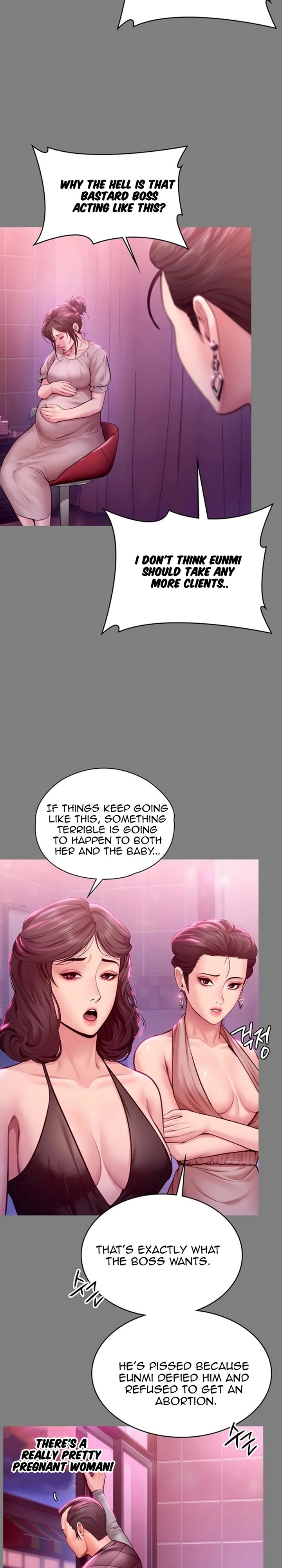 I Will Protect You Chapter 36 - Page 7