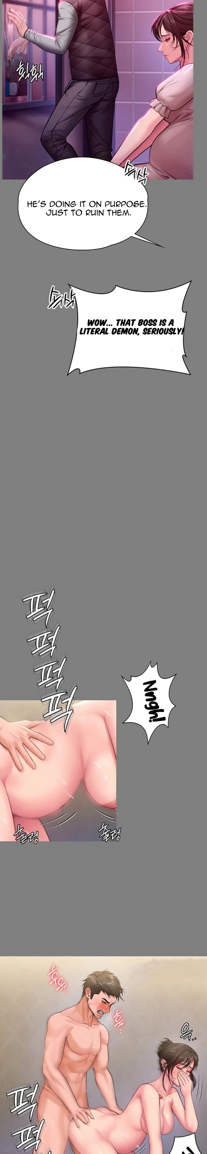 I Will Protect You Chapter 36 - Page 8