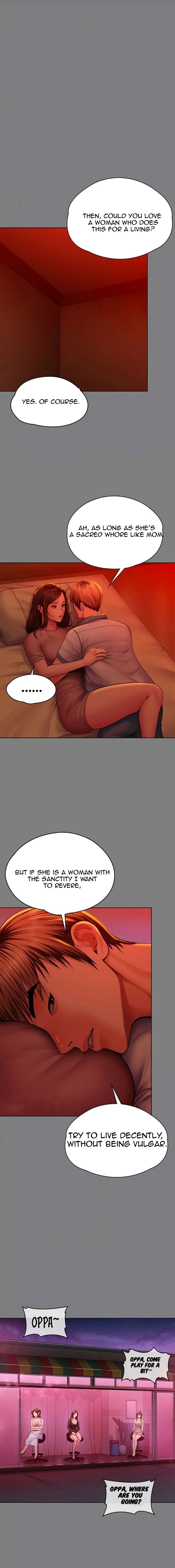 I Will Protect You Chapter 38 - Page 1