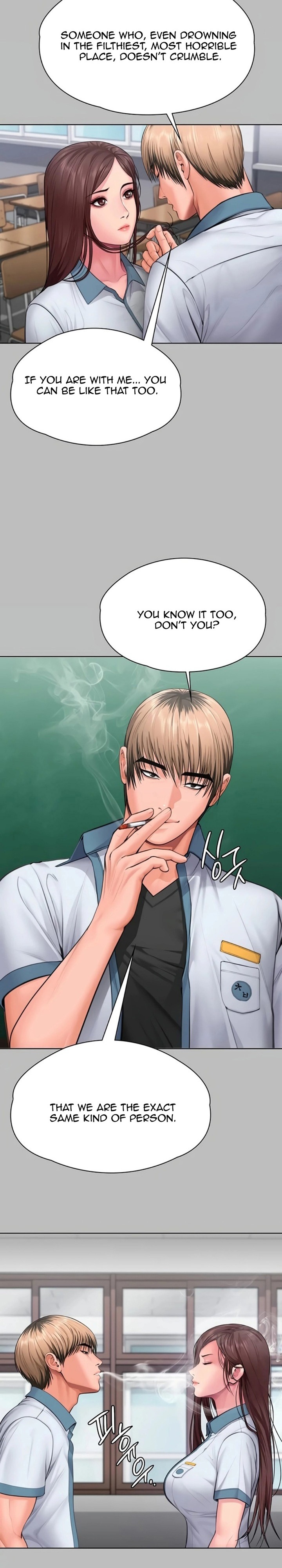 I Will Protect You Chapter 38 - Page 10