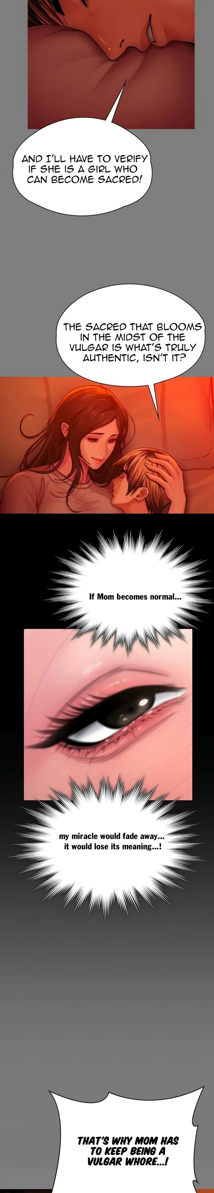 I Will Protect You Chapter 38 - Page 15