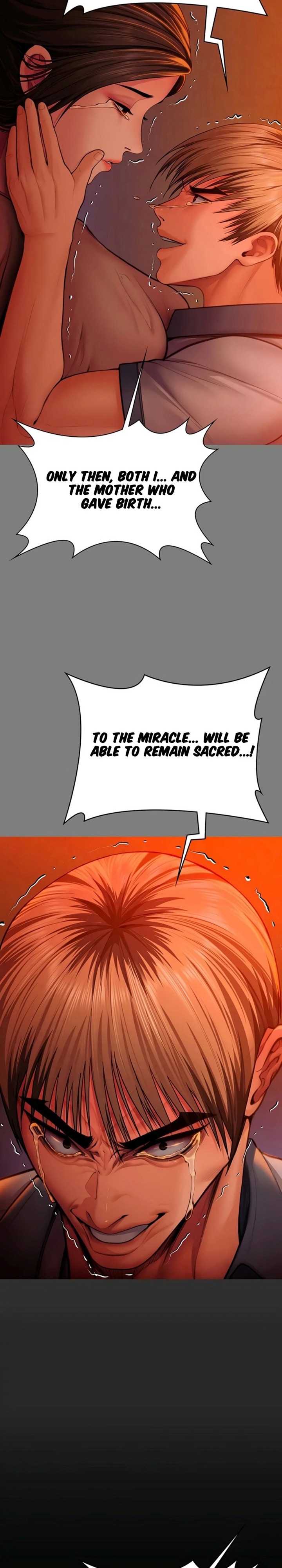 I Will Protect You Chapter 38 - Page 16