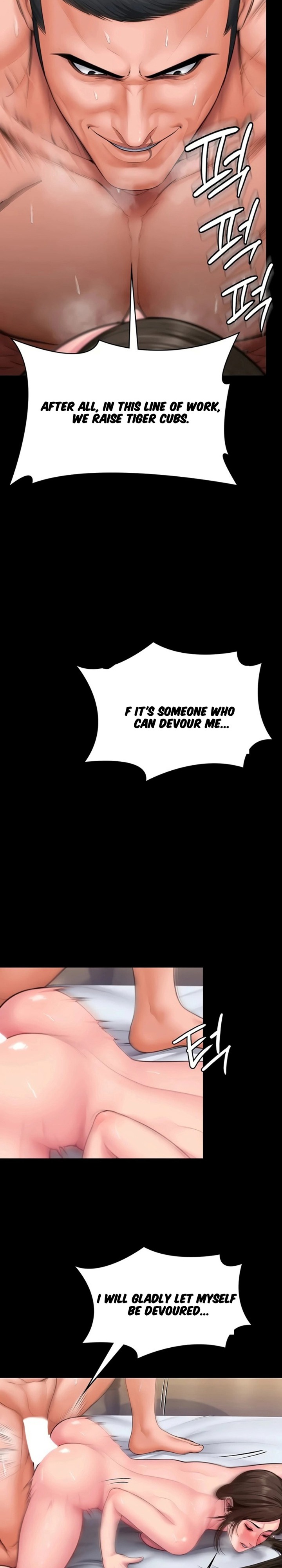 I Will Protect You Chapter 38 - Page 21