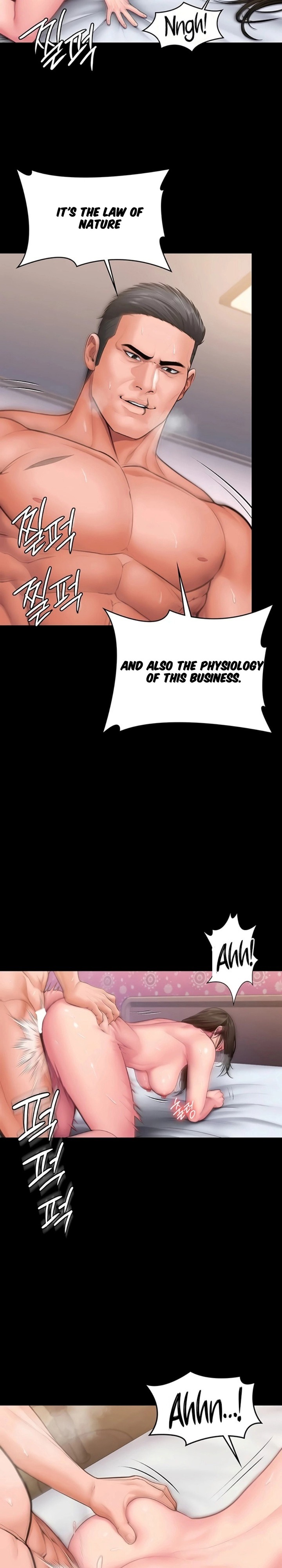 I Will Protect You Chapter 38 - Page 22