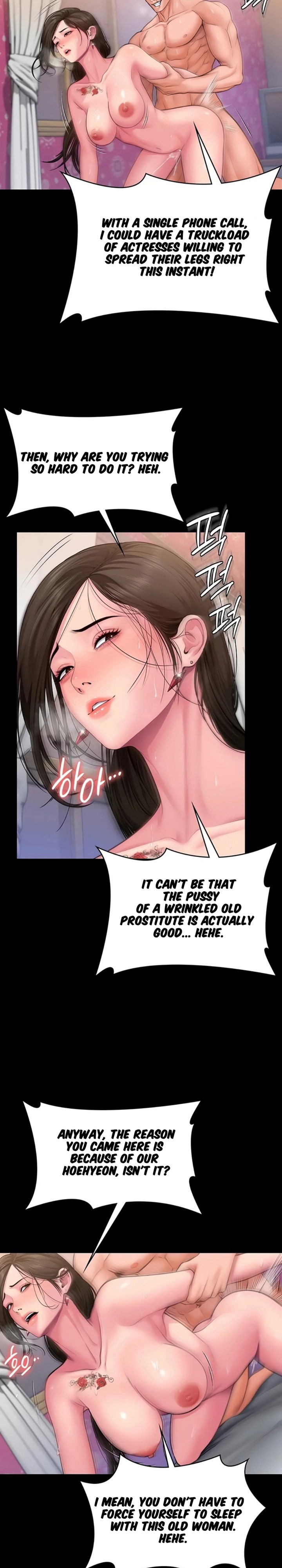 I Will Protect You Chapter 38 - Page 28