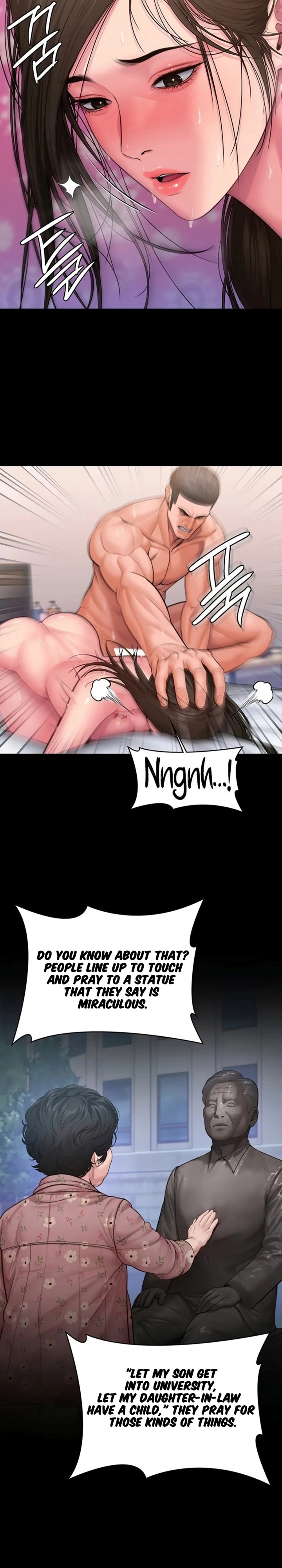 I Will Protect You Chapter 38 - Page 30