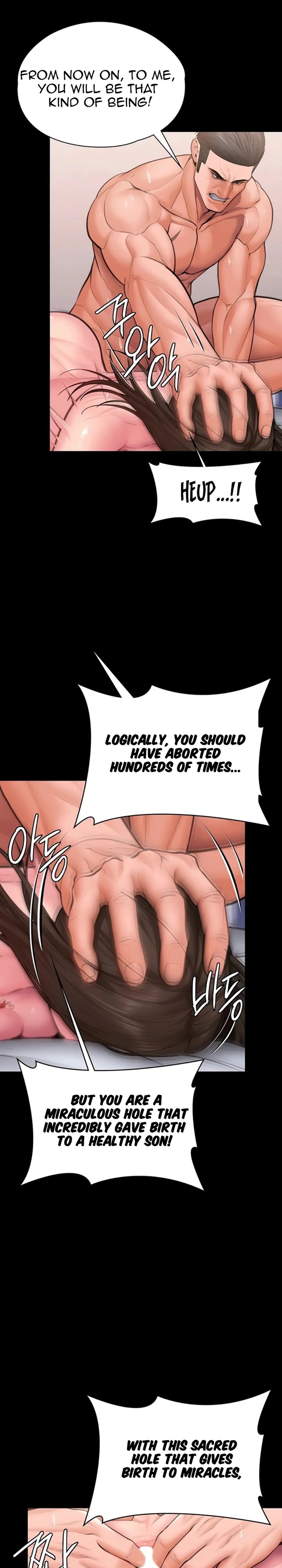 I Will Protect You Chapter 38 - Page 31