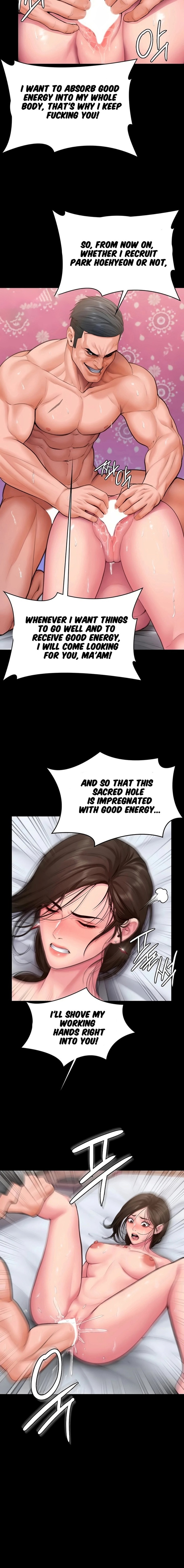 I Will Protect You Chapter 38 - Page 32