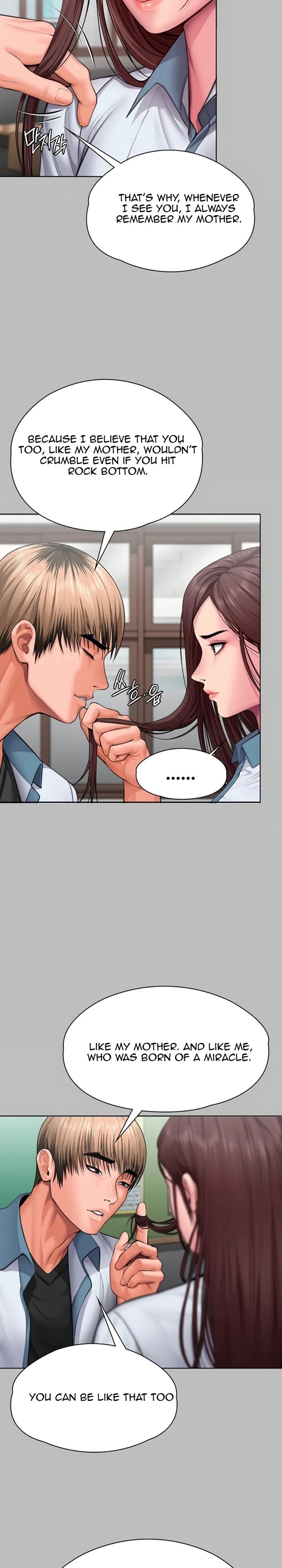 I Will Protect You Chapter 38 - Page 9