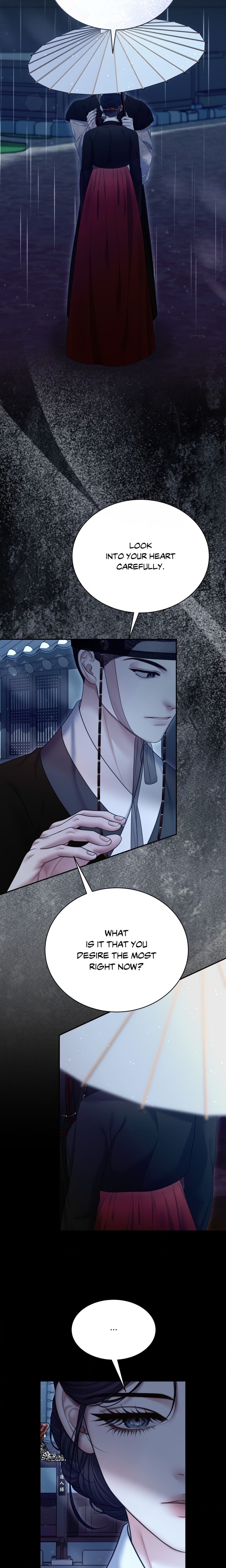 Requiem of the Scarlet Name (Uncensored) Chapter 20 - Page 3