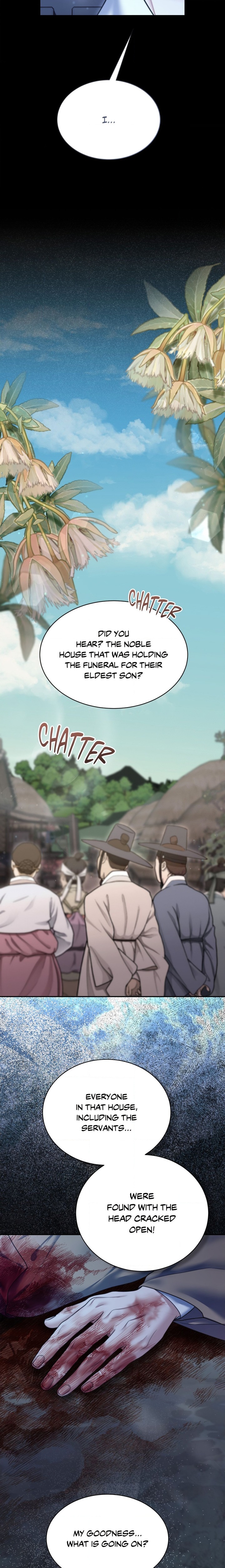 Requiem of the Scarlet Name (Uncensored) Chapter 20 - Page 4