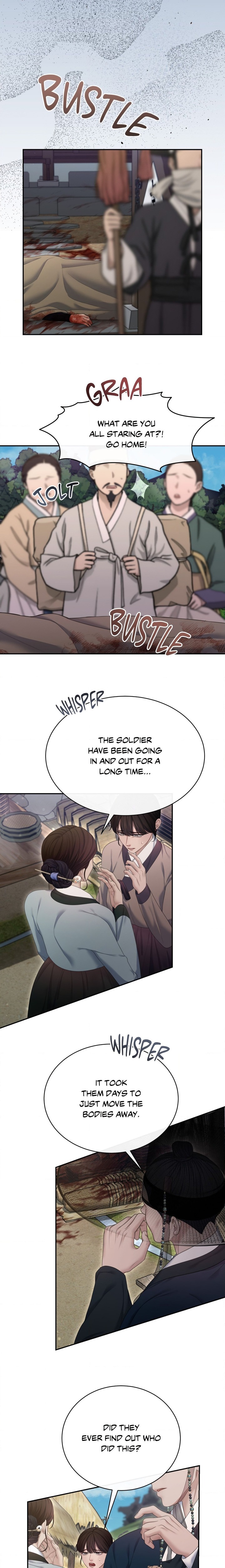 Requiem of the Scarlet Name (Uncensored) Chapter 20 - Page 6