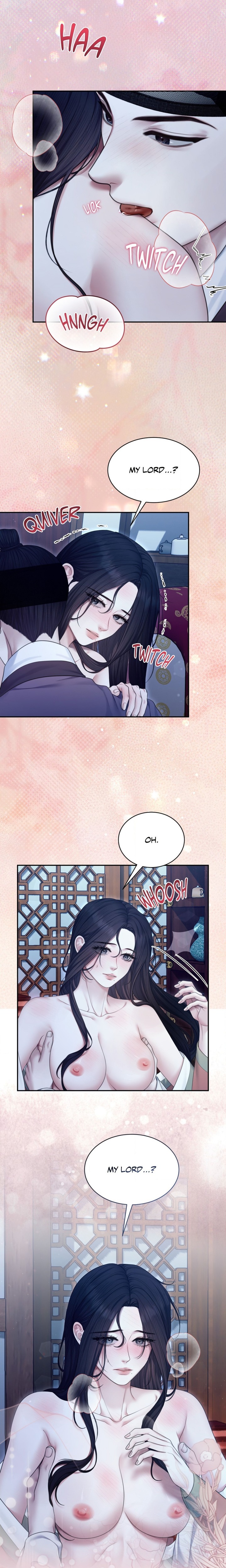 Requiem of the Scarlet Name (Uncensored) Chapter 20 - Page 8