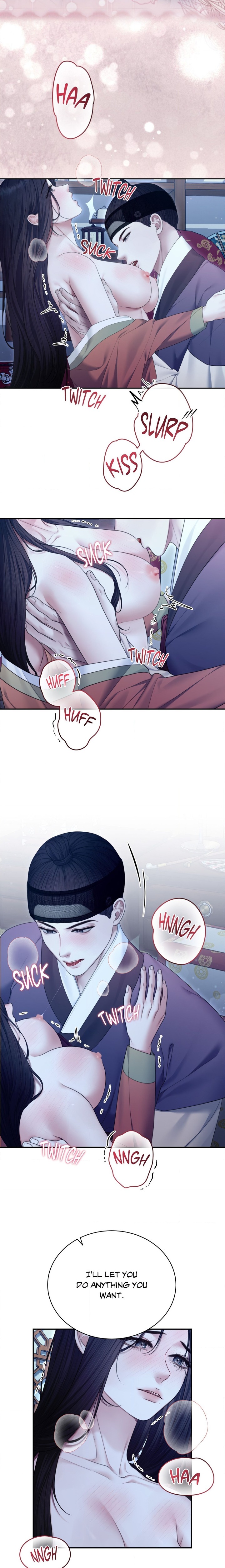 Requiem of the Scarlet Name (Uncensored) Chapter 20 - Page 9