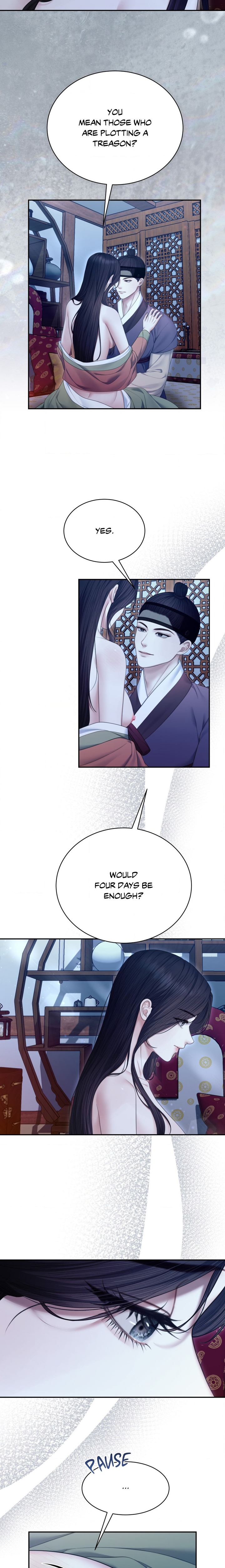 Requiem of the Scarlet Name (Uncensored) Chapter 20 - Page 11