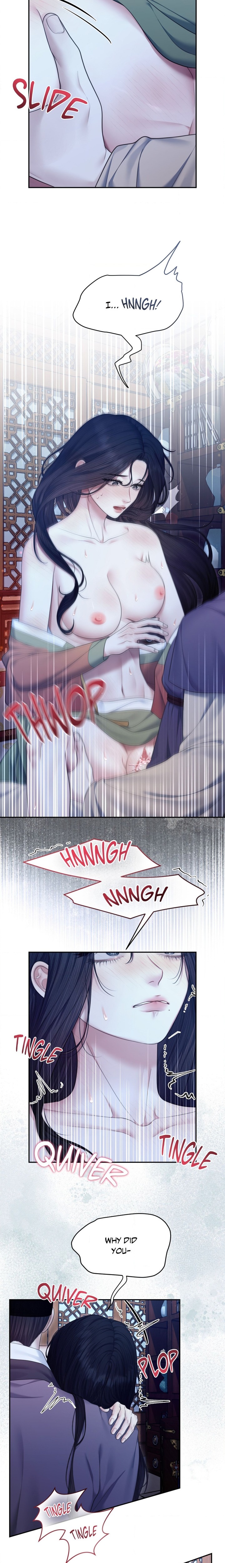 Requiem of the Scarlet Name (Uncensored) Chapter 20 - Page 12