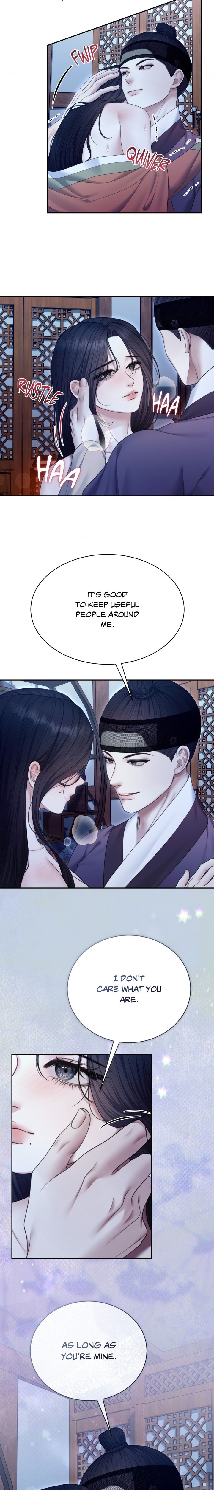 Requiem of the Scarlet Name (Uncensored) Chapter 20 - Page 13