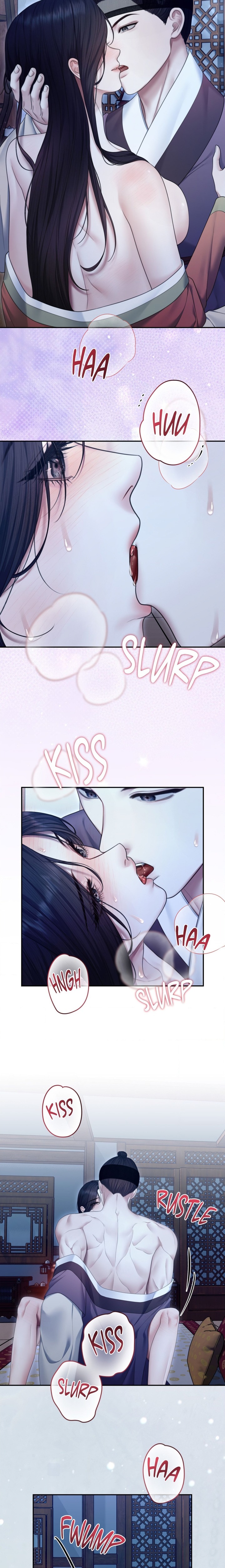 Requiem of the Scarlet Name (Uncensored) Chapter 20 - Page 14