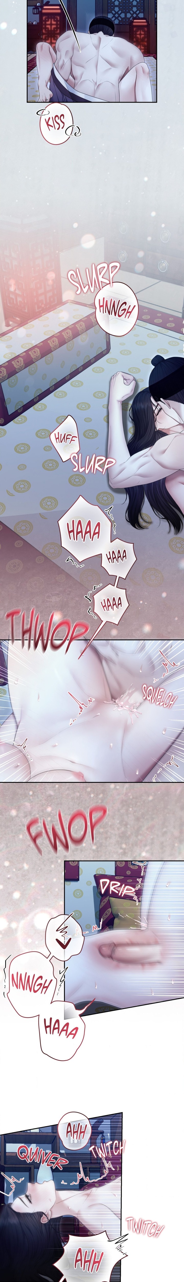 Requiem of the Scarlet Name (Uncensored) Chapter 20 - Page 15