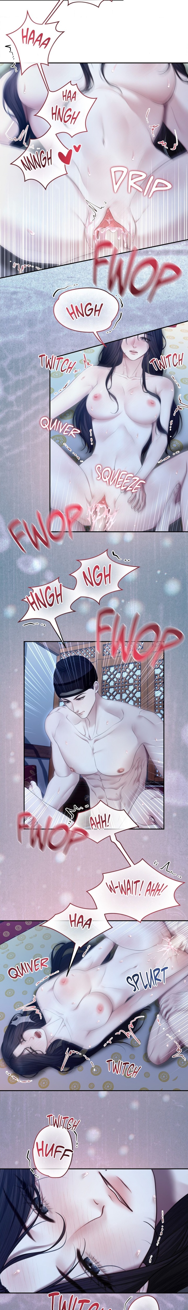 Requiem of the Scarlet Name (Uncensored) Chapter 20 - Page 16