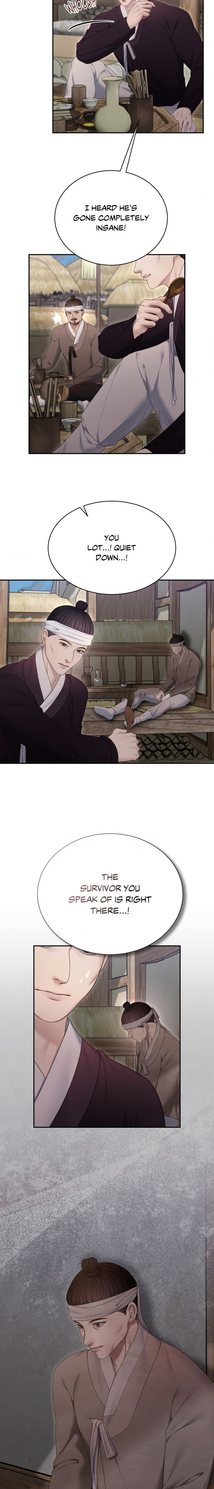 Requiem of the Scarlet Name (Uncensored) Chapter 20 - Page 18